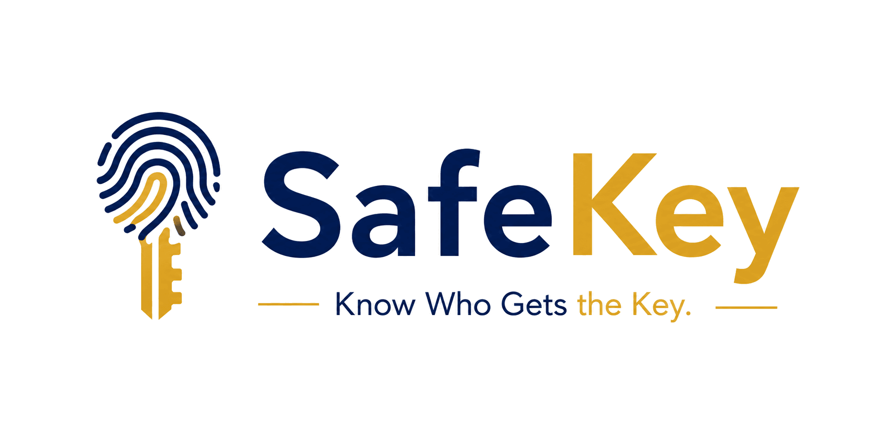 SafeKey logo