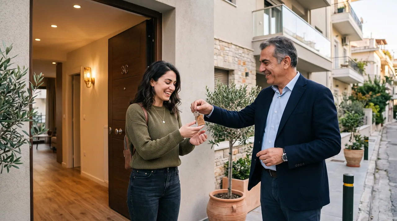 Παραδώστε το κλειδί με μεγαλύτερη βεβαιότητα